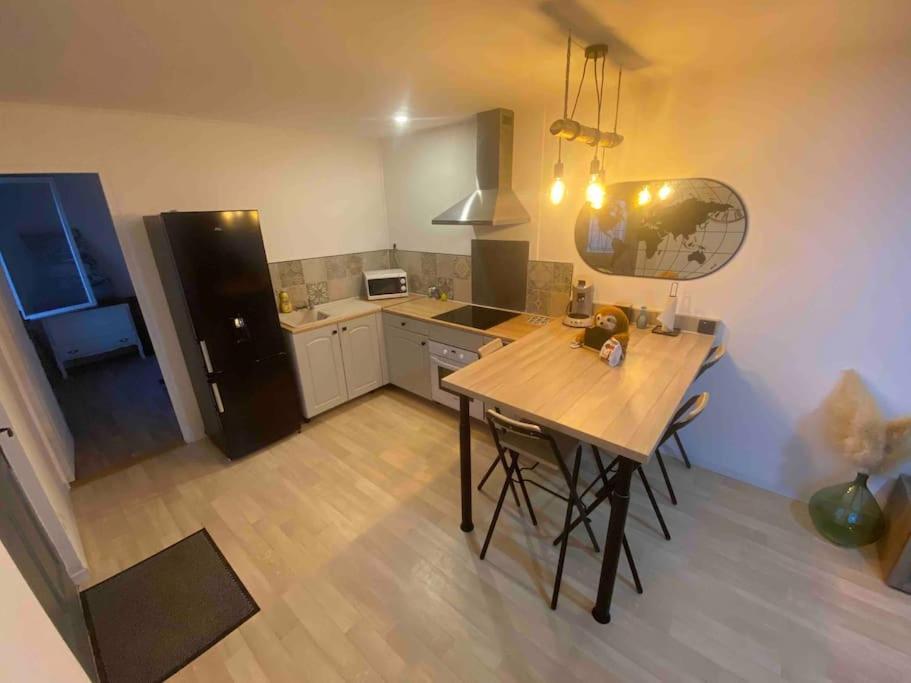 Appartement Plain-Pied Migné-Auxances Exterior photo