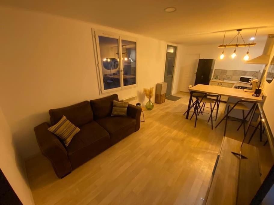 Appartement Plain-Pied Migné-Auxances Exterior photo