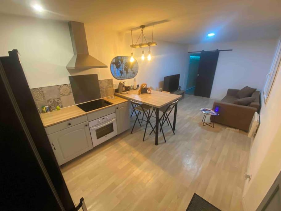 Appartement Plain-Pied Migné-Auxances Exterior photo