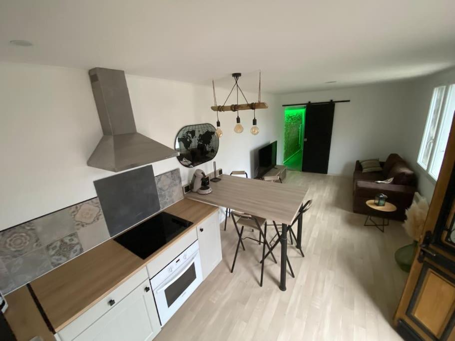 Appartement Plain-Pied Migné-Auxances Exterior photo