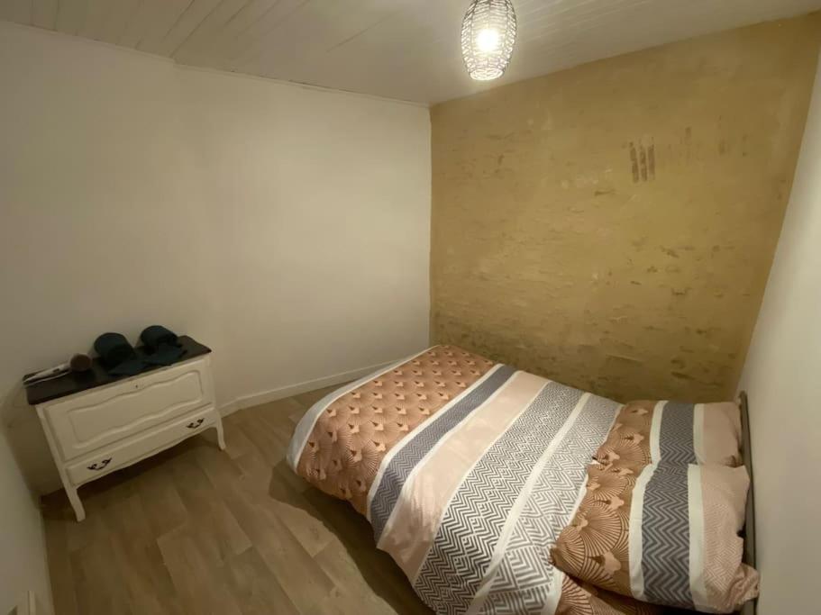 Appartement Plain-Pied Migné-Auxances Exterior photo