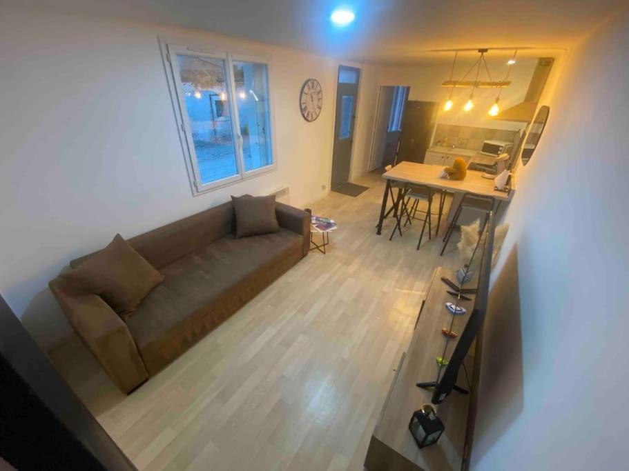Appartement Plain-Pied Migné-Auxances Exterior photo